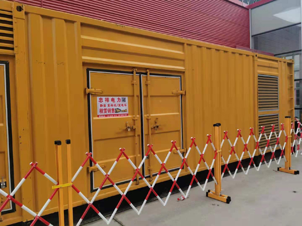 市中柴油发电机电压不稳的原因是什么？