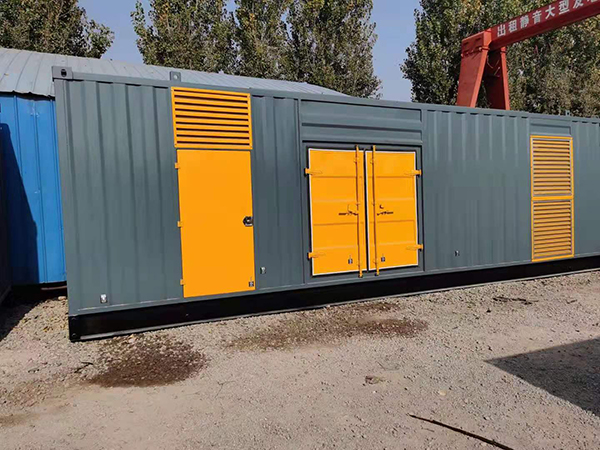 市中发电机出租如何根据负载特性选择合适的启动方式？