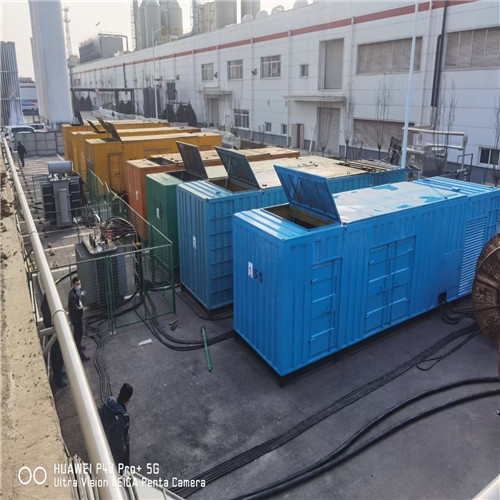 市中400KW 柴油发电机组的更佳负载率是多少？