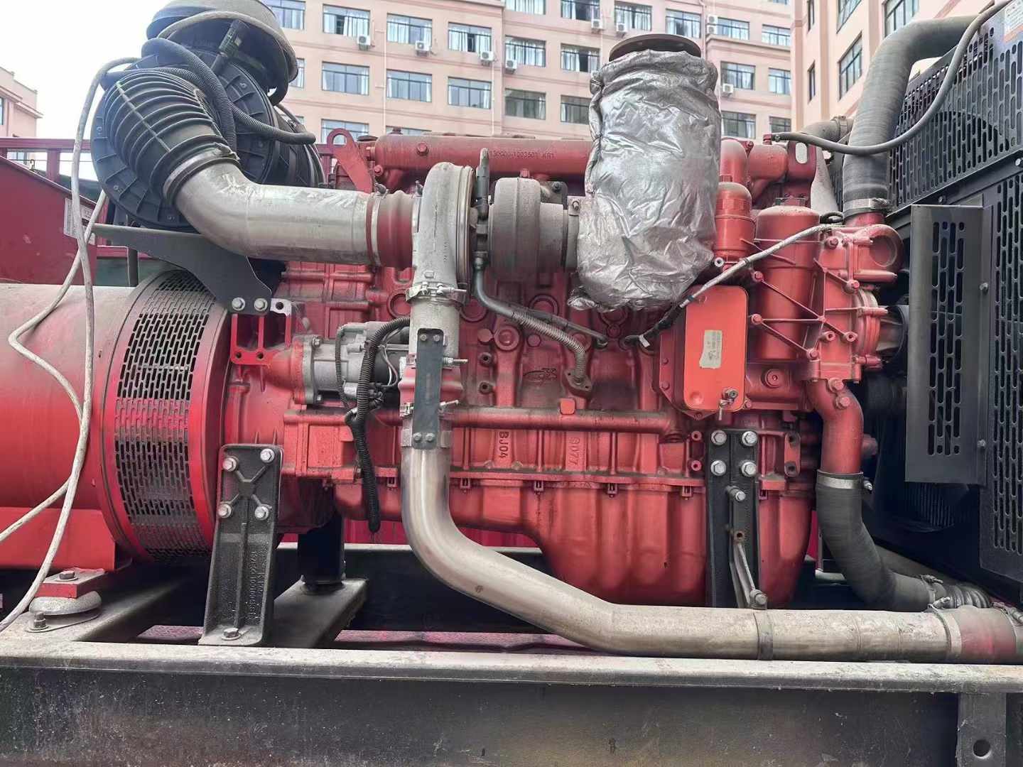 市中如何选择适合 600kW 柴油发电机组的过载保护器?