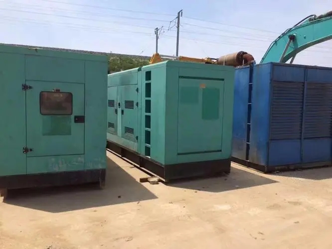 市中不同型号的柴油发电机组空气滤清器是否可以通用？