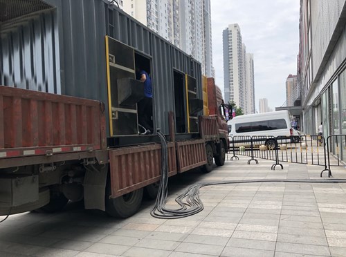 市中怎样做好柴油发电机组和储能设备的接地系统？